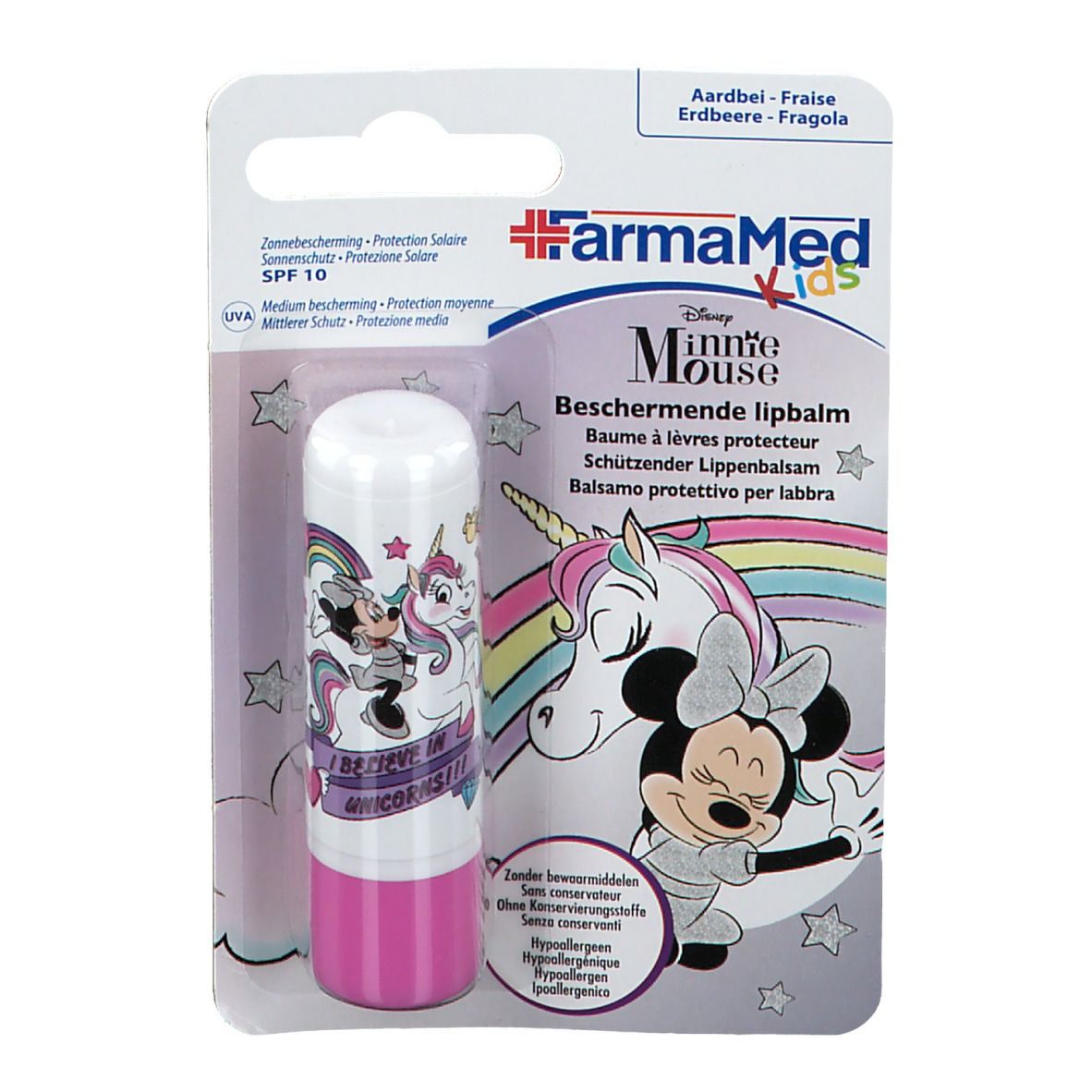 FarmaMed Minnie Lippenbalsam