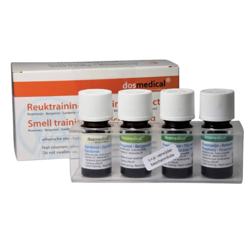 dosmedical® Riechtraining
