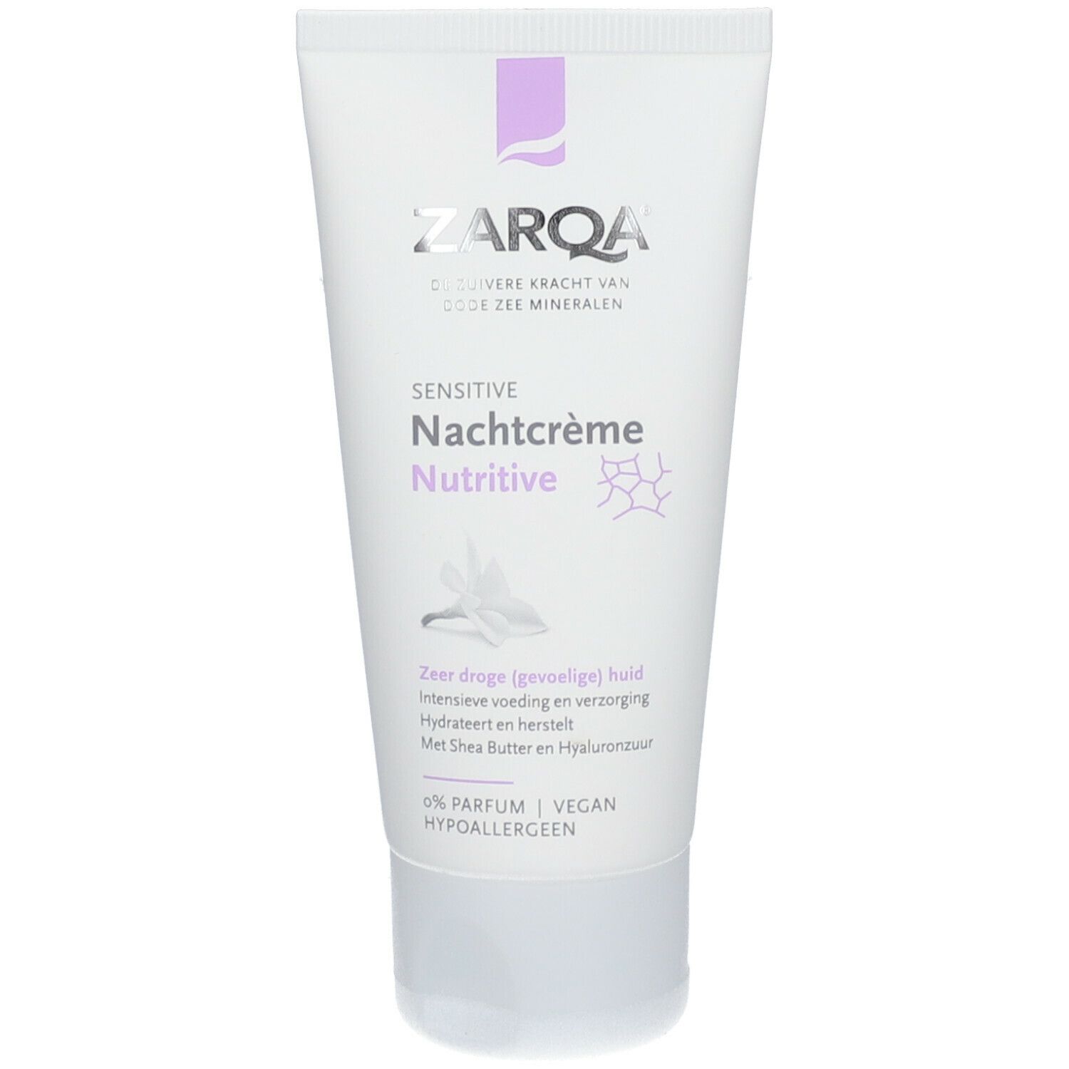 ZARQA® Sensitive Nachtcreme Nutritive