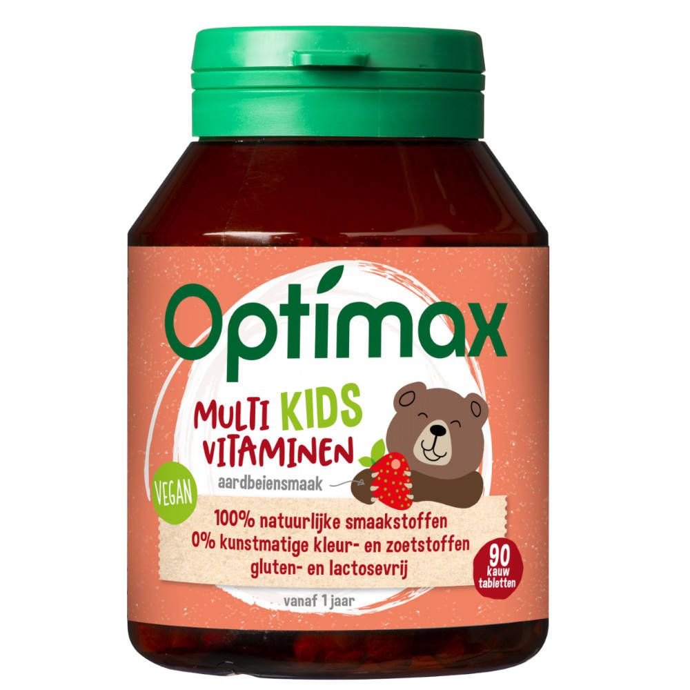 Optimax Multivitamine