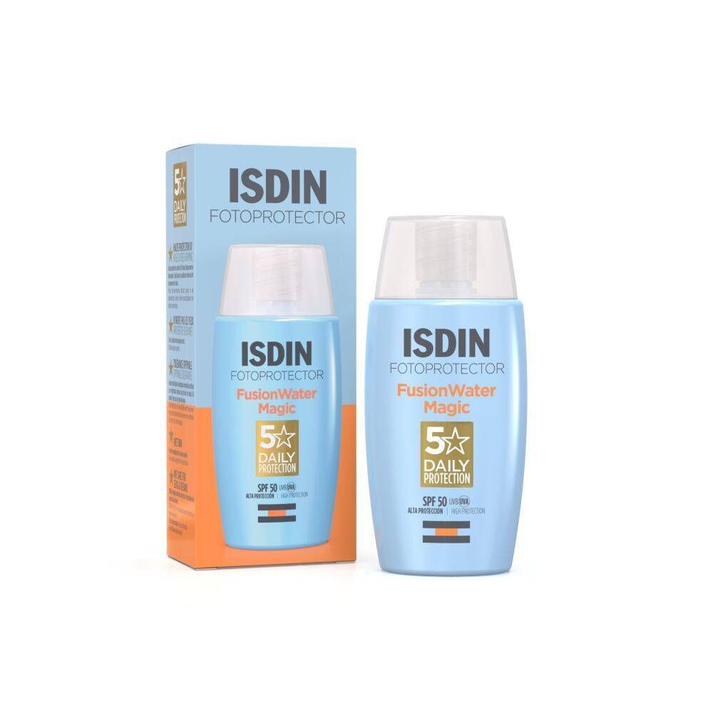 Image of ISDIN® Fotoprotector FusionWater SPF50+
