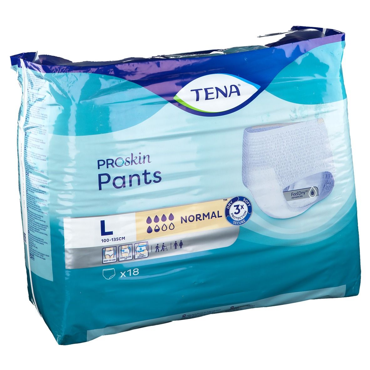 Image of TENA Pants Normal L