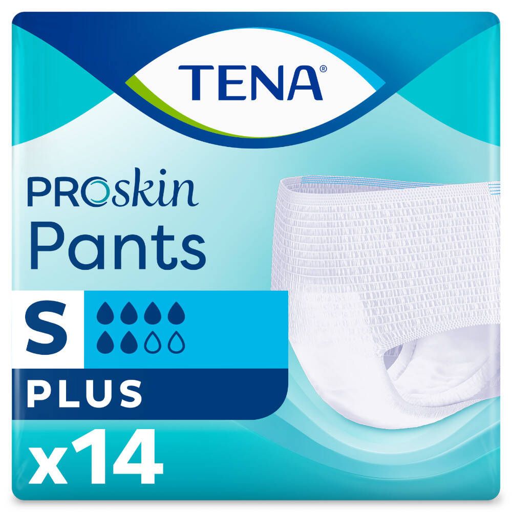TENA pants Plus Einweghosen Gr. S