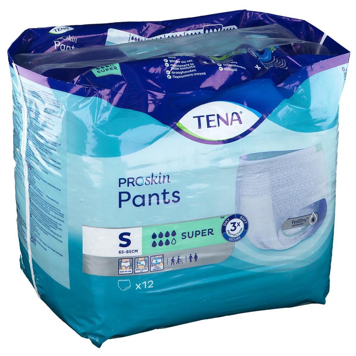 Image of Tena Pants Super Gr. S