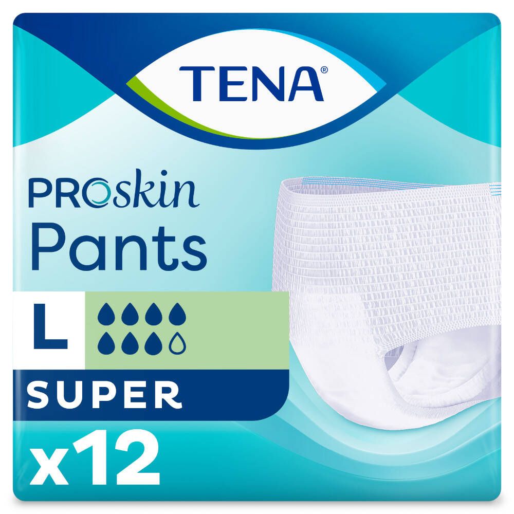 Image of TENA® ProSkin Pants Plus XL