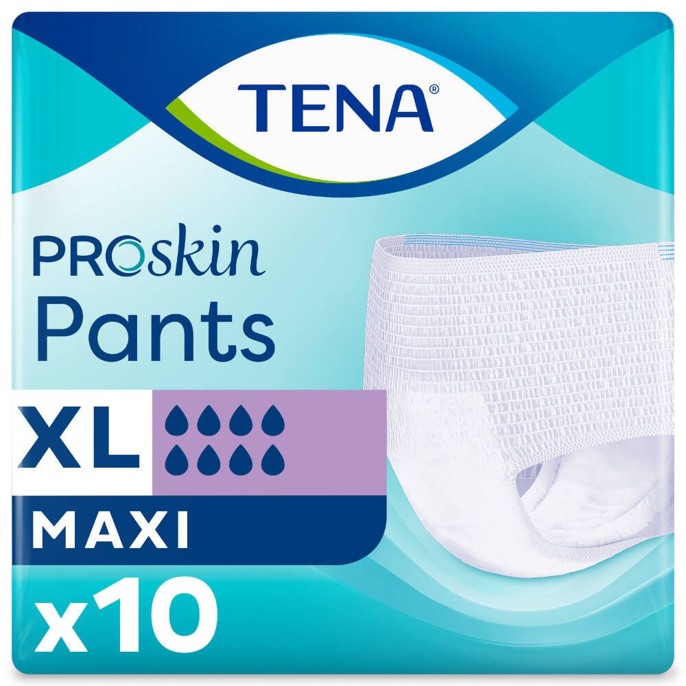 Image of TENA® ProSkin Pants Maxi XL