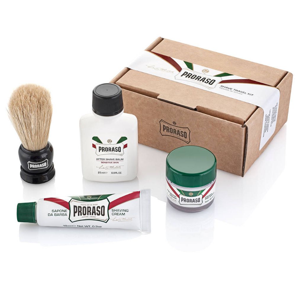 Image of Proraso Shave Travel Kit