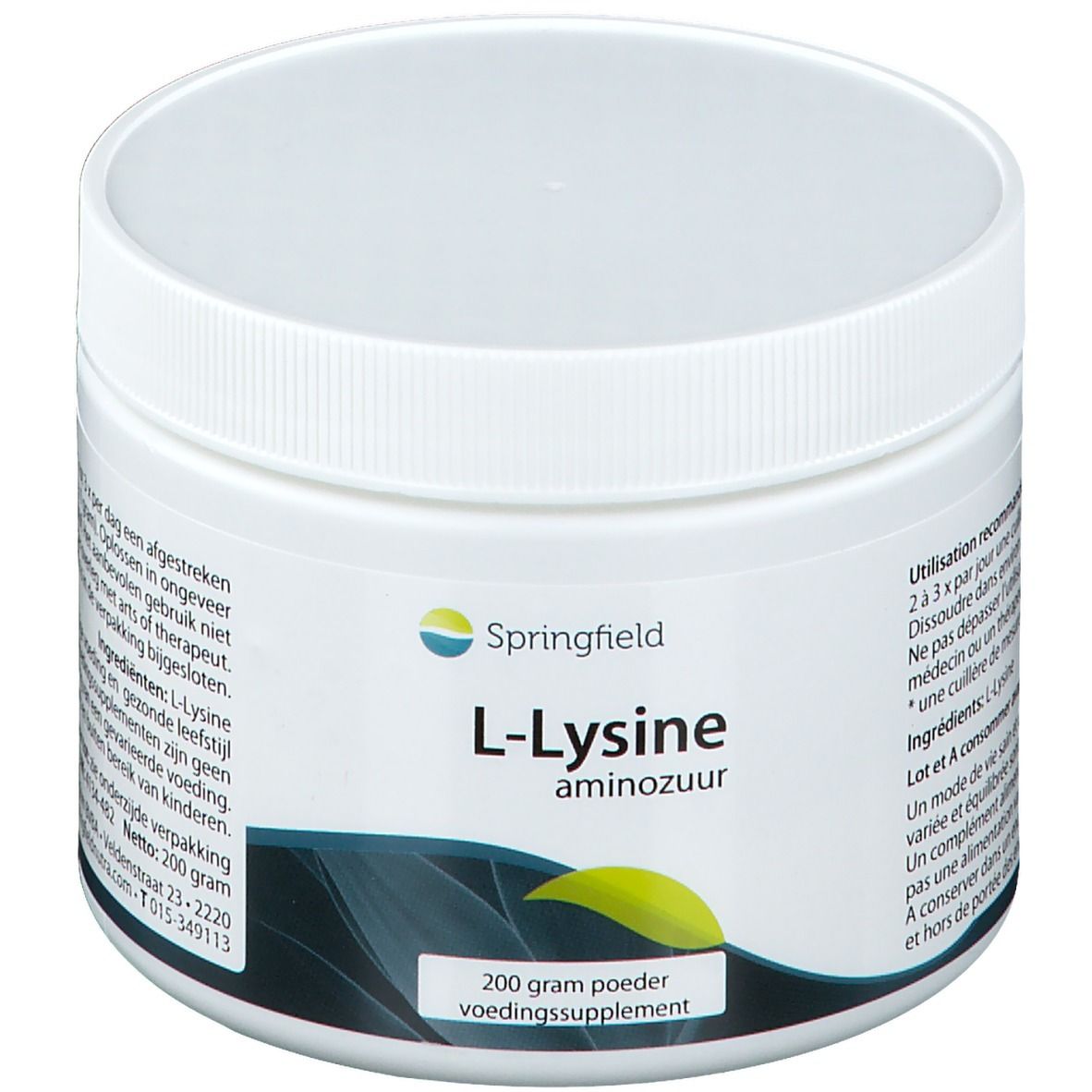 Image of L-Lysine HCL