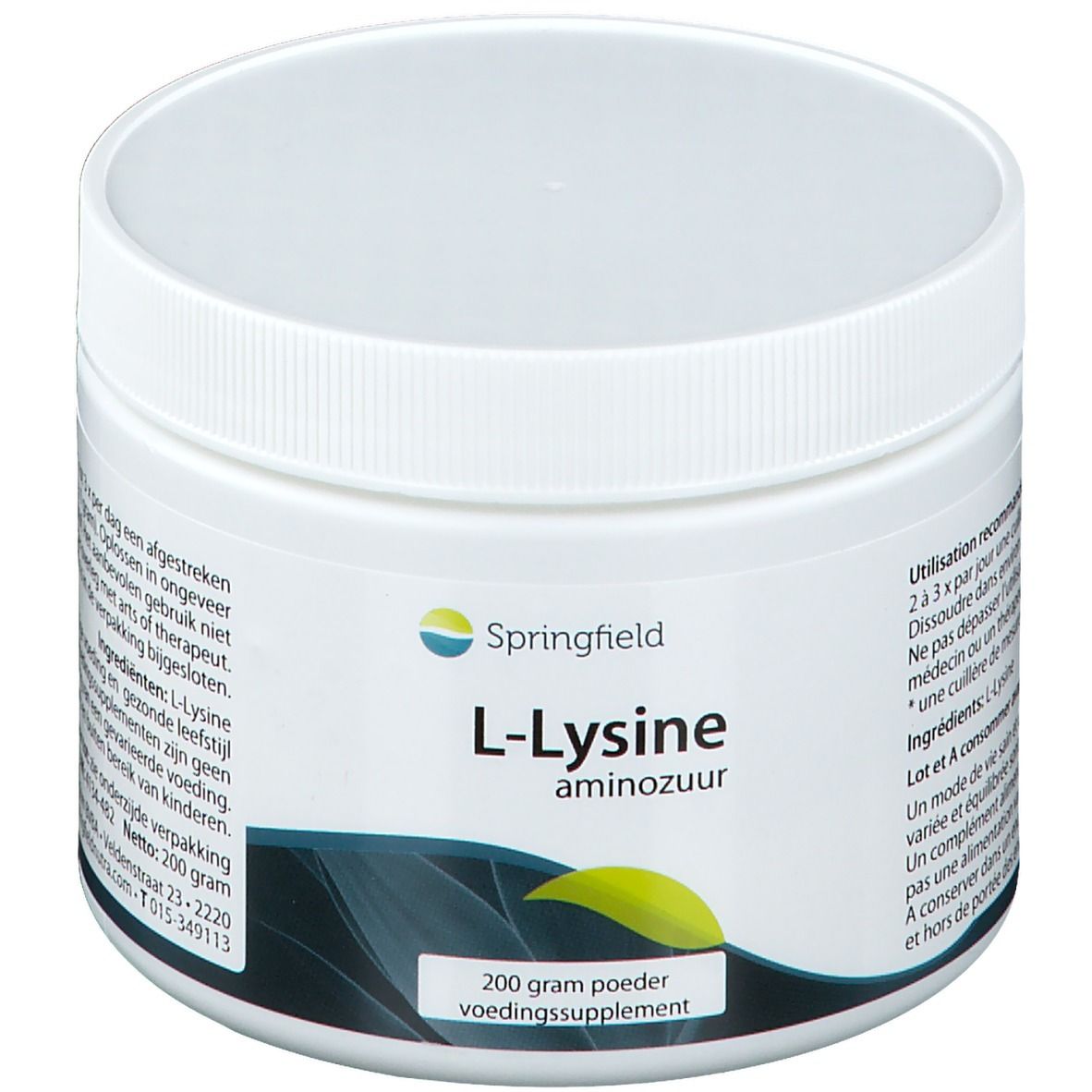 L-Lysine HCL