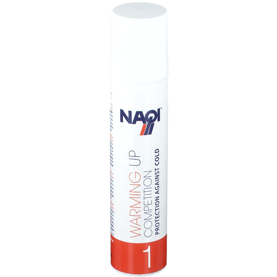 NAQI® Warming up Competition 1