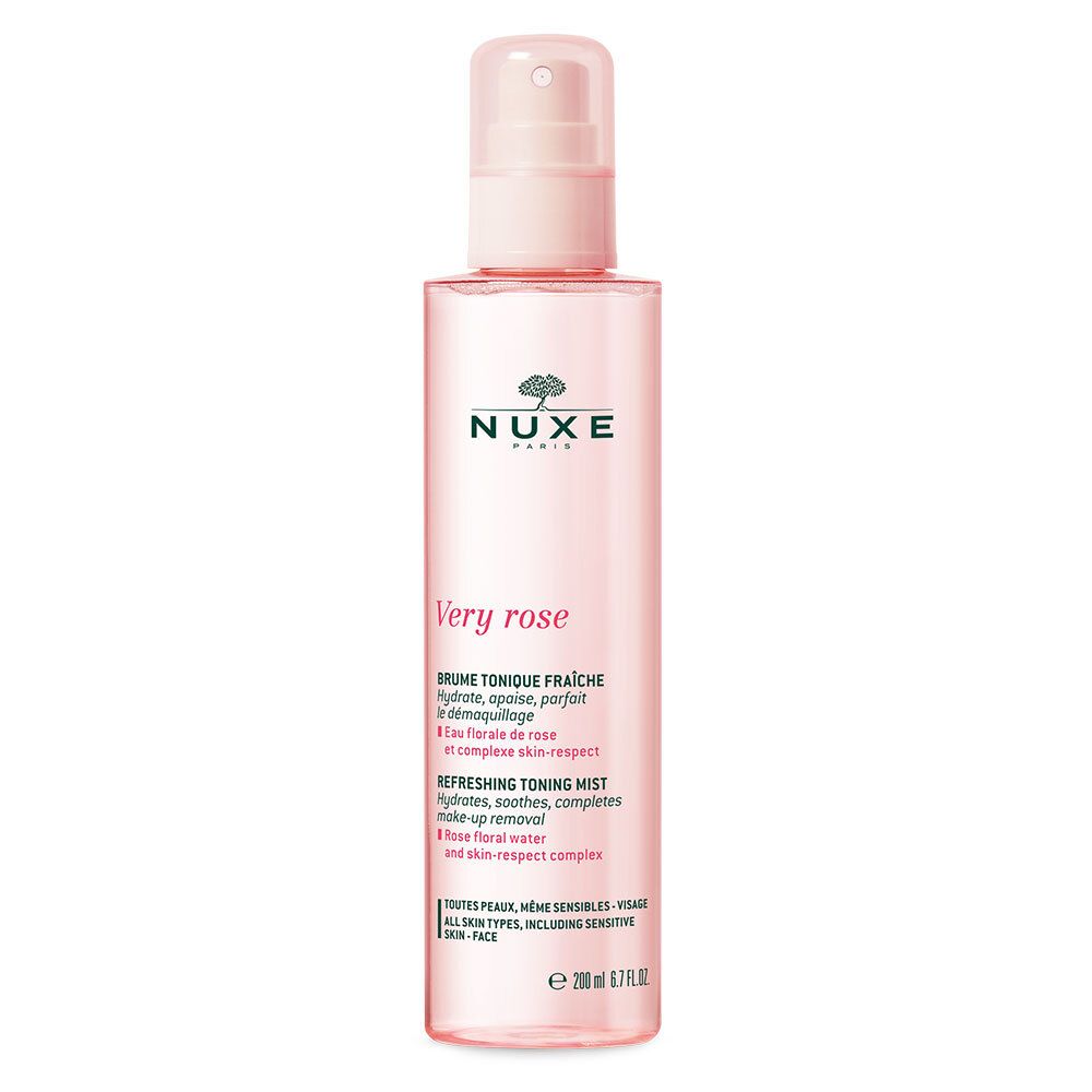 NUXE Very Rose Tonic-Gesichtswasser