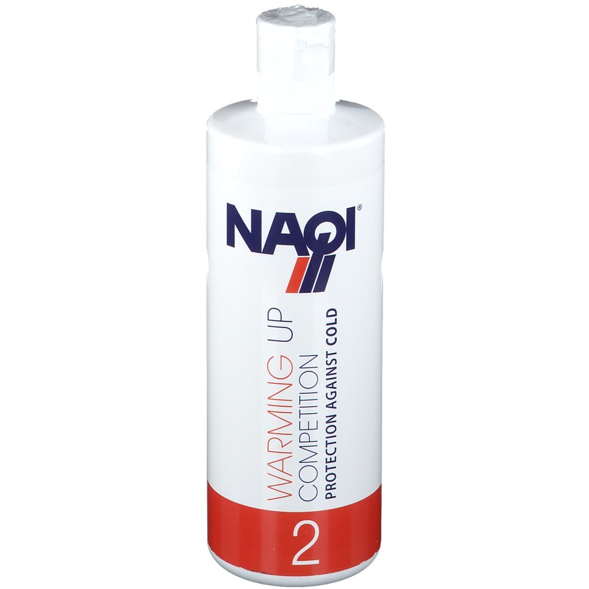 NAQI Warming Competition 2