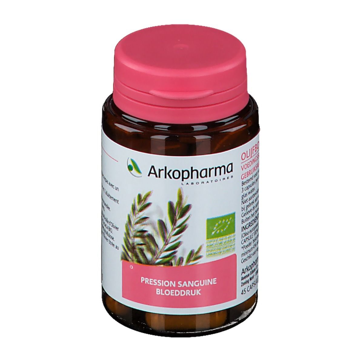 Image of Arkopharma Arkocaps® Olivenbaum Bio