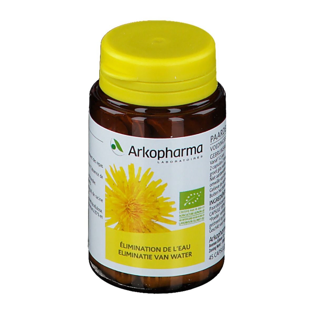 Image of Arkopharma Arkocaps® Kirschstiel