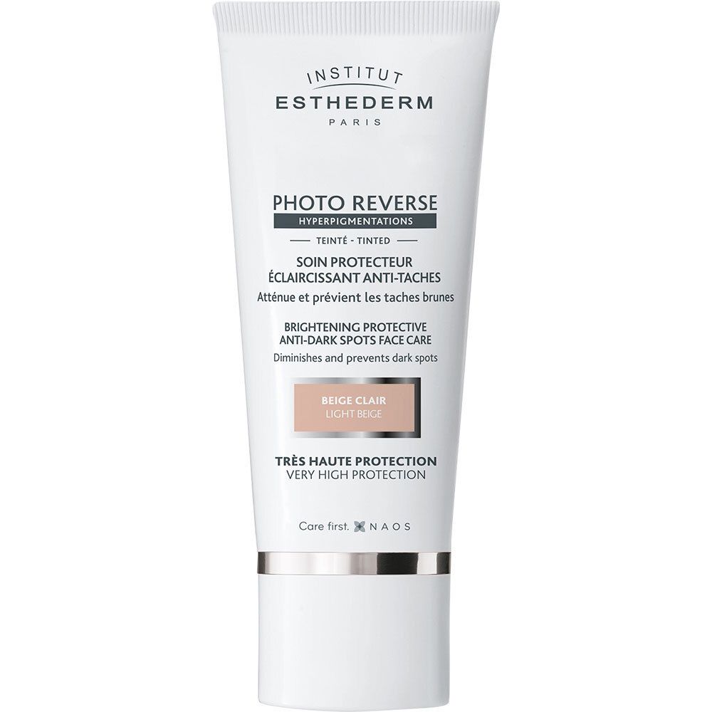 ESTHEDERM PHOTO REVERSE Anti braune Flecken light beige
