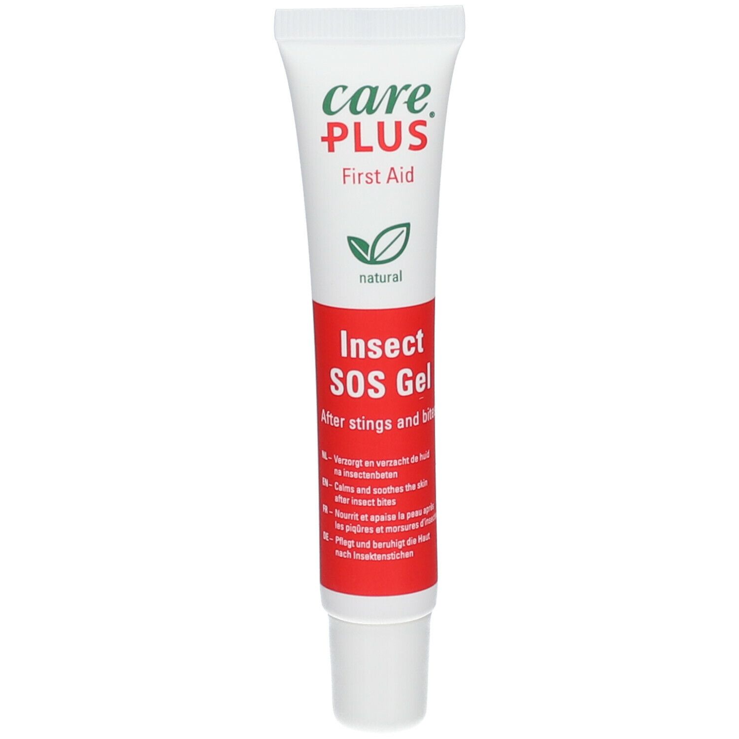 Image of care PLUS® Insect SOS Gel