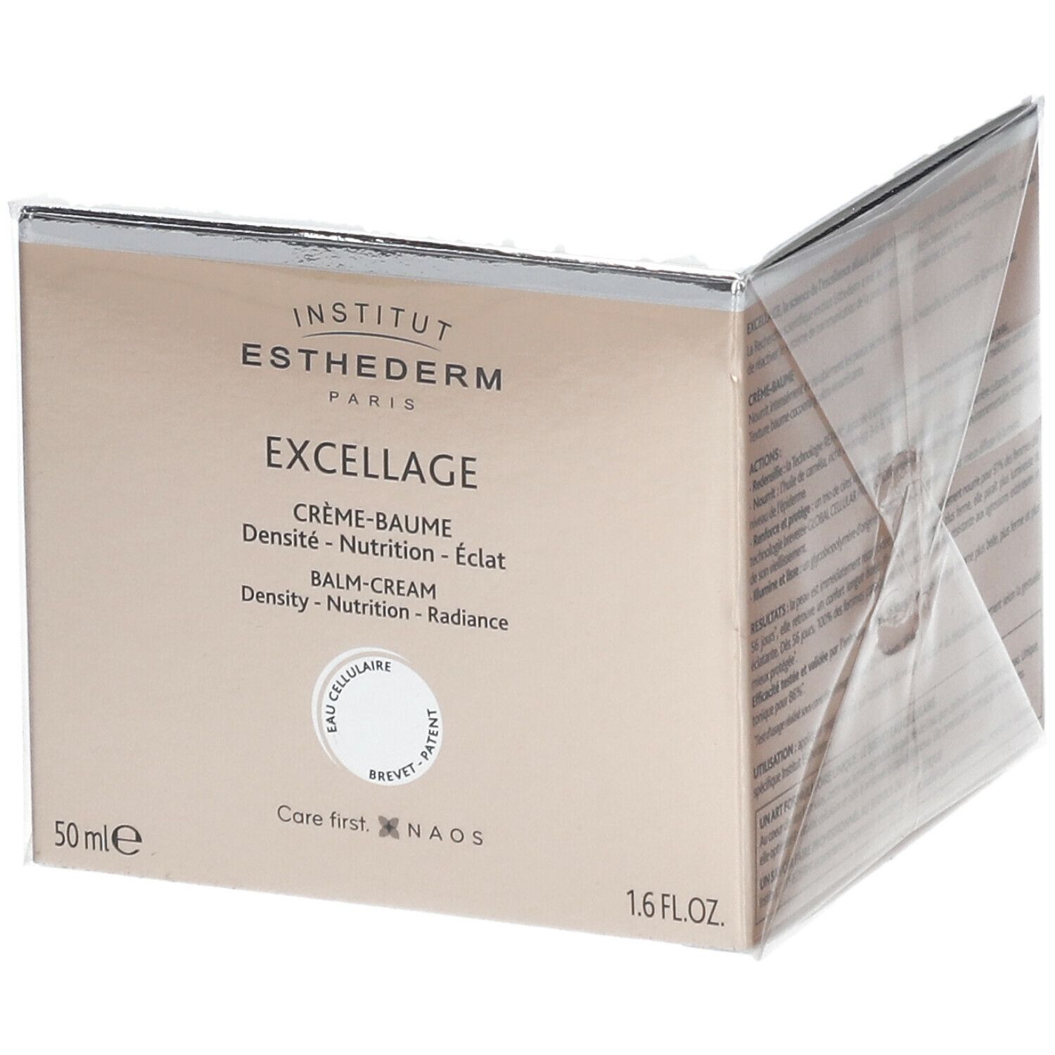 INSTITUT ESTHEDERM Excellage Balm-Cream