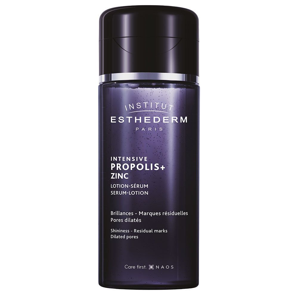 INSTITUT ESTHEDERM Intensiv-Propolis+ Zink-Lotion-Serum