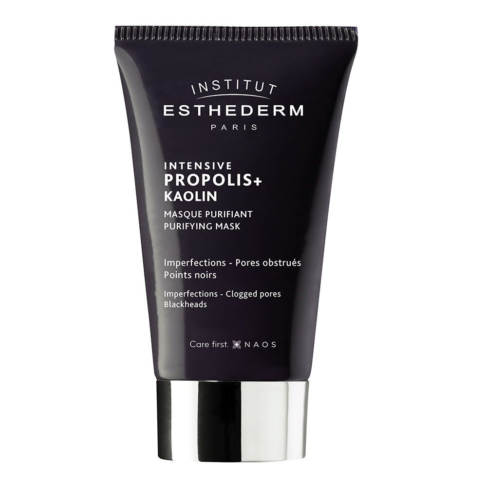 INSTITUTE ESTHEDERM Intensive Propolis+ Kaolin-Reinigungsmaske