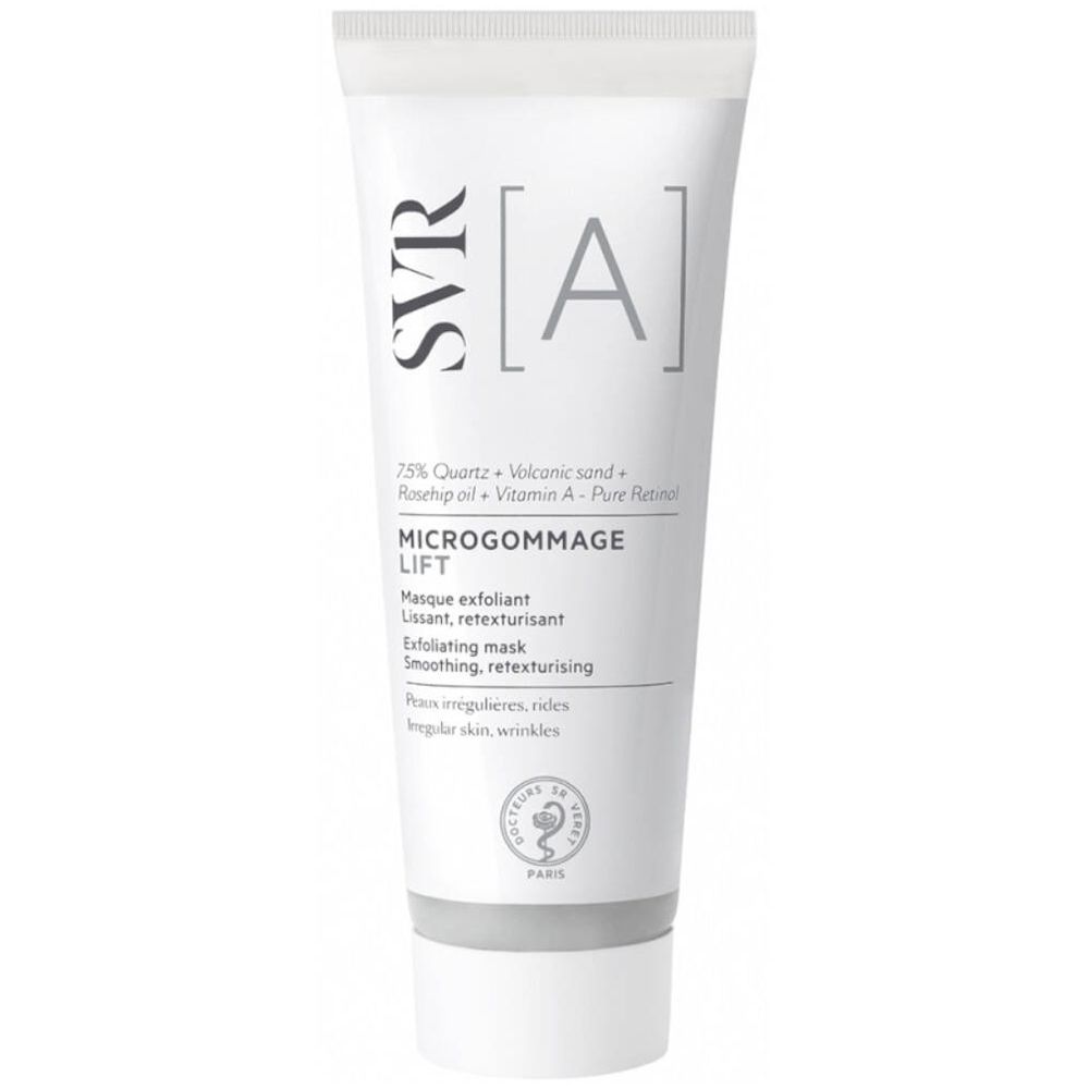 SVR [A] Microgommage Lift Gesichtsmaske