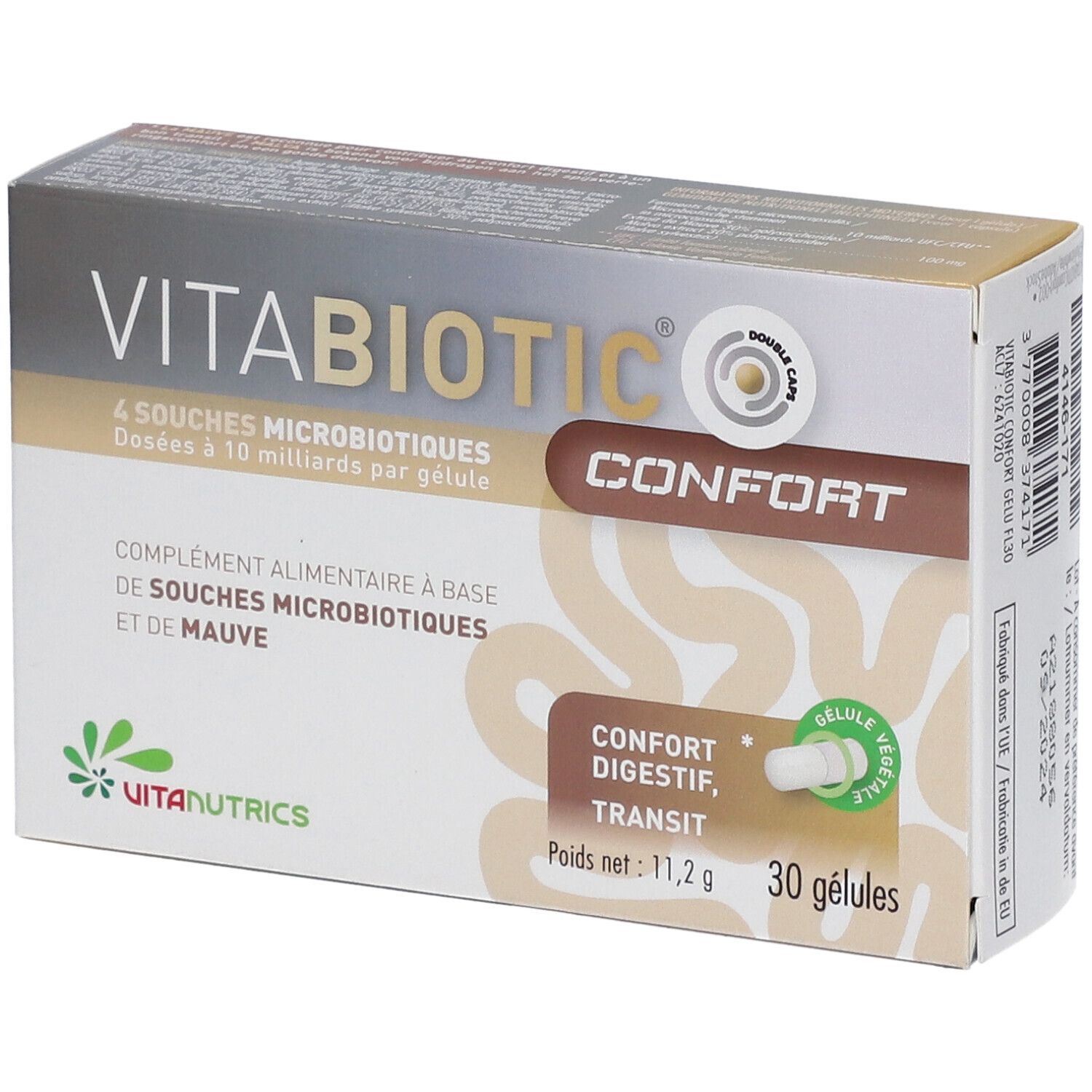 Vitanutrics Vitabiotic Comfort