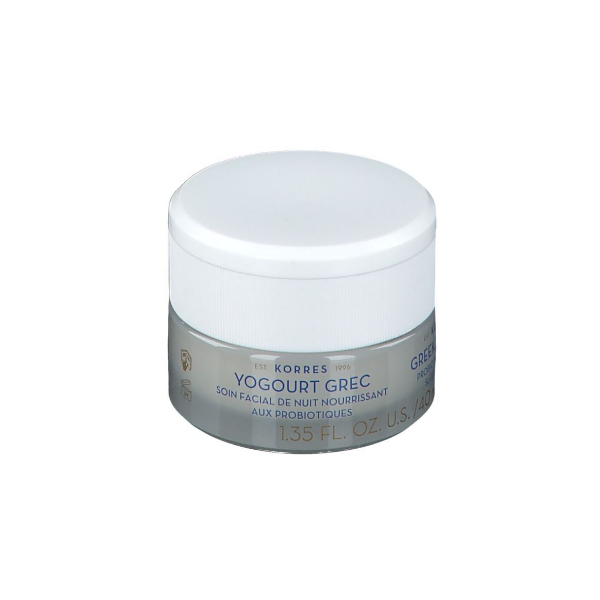 KORRES® Greek Yoghurt Nachtcreme