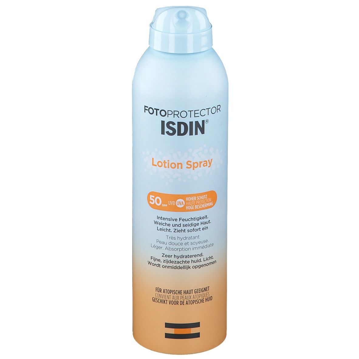 Image of ISDIN® Fotoprotector Lotion-Spray SPF50+