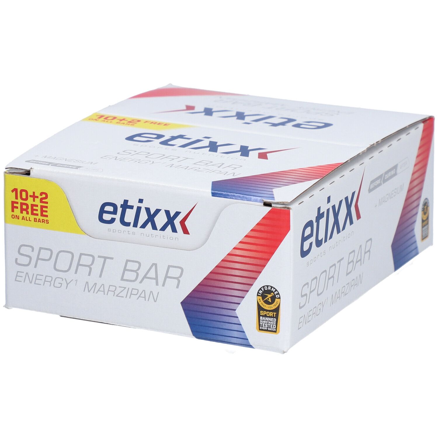 Image of etixx Energy Sport Marzipan