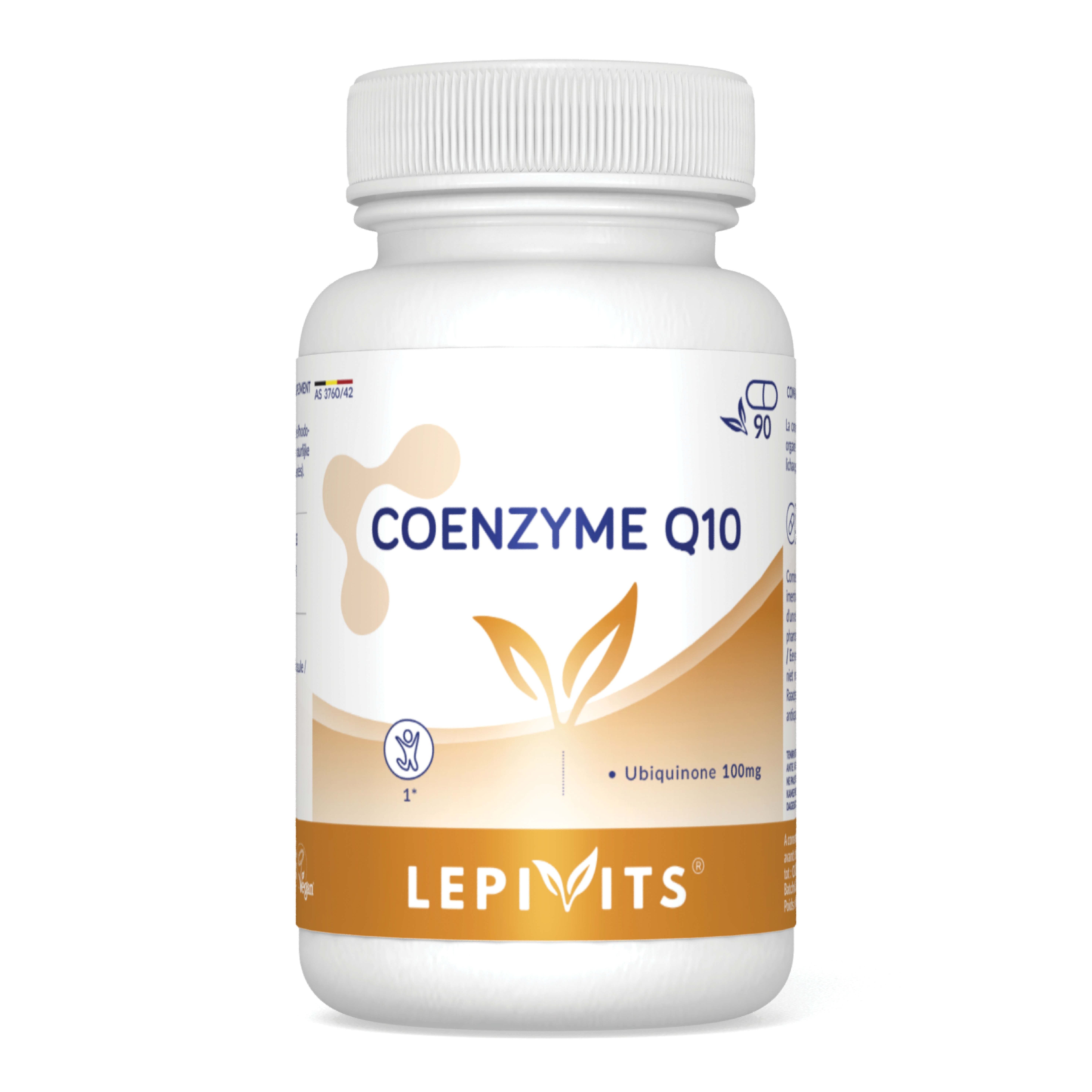 Leppin Coenzym Q10