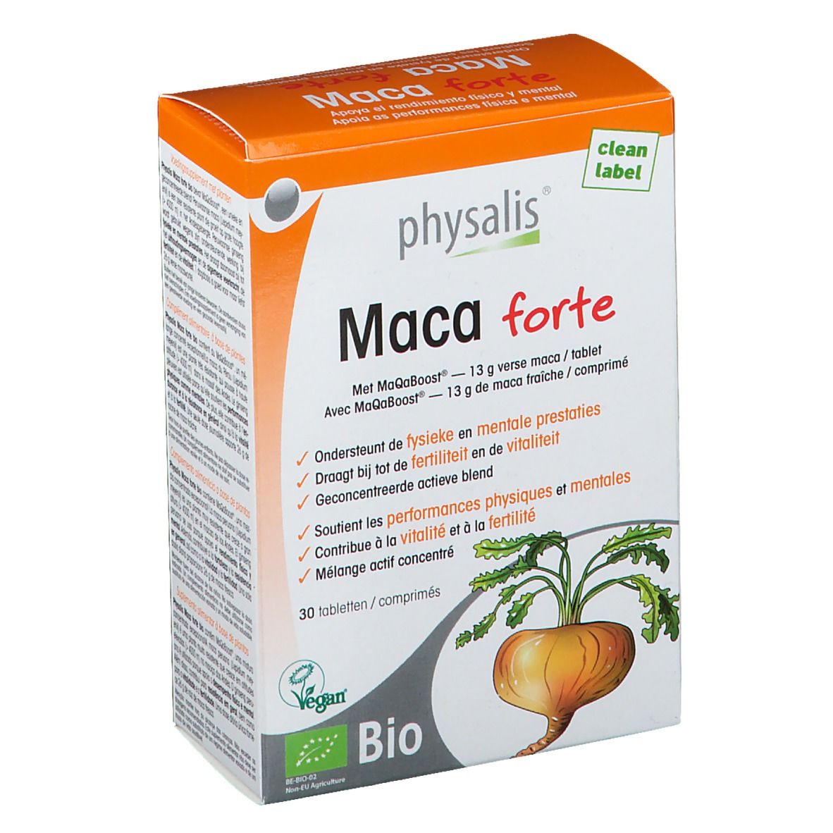 physalis® MACA FORTE