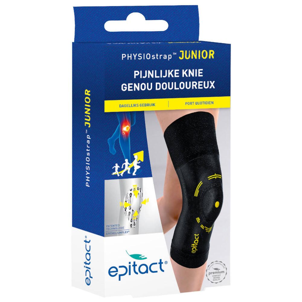 epitact® PHYSIOstrap™ Junior-Kniebandage Größe 2