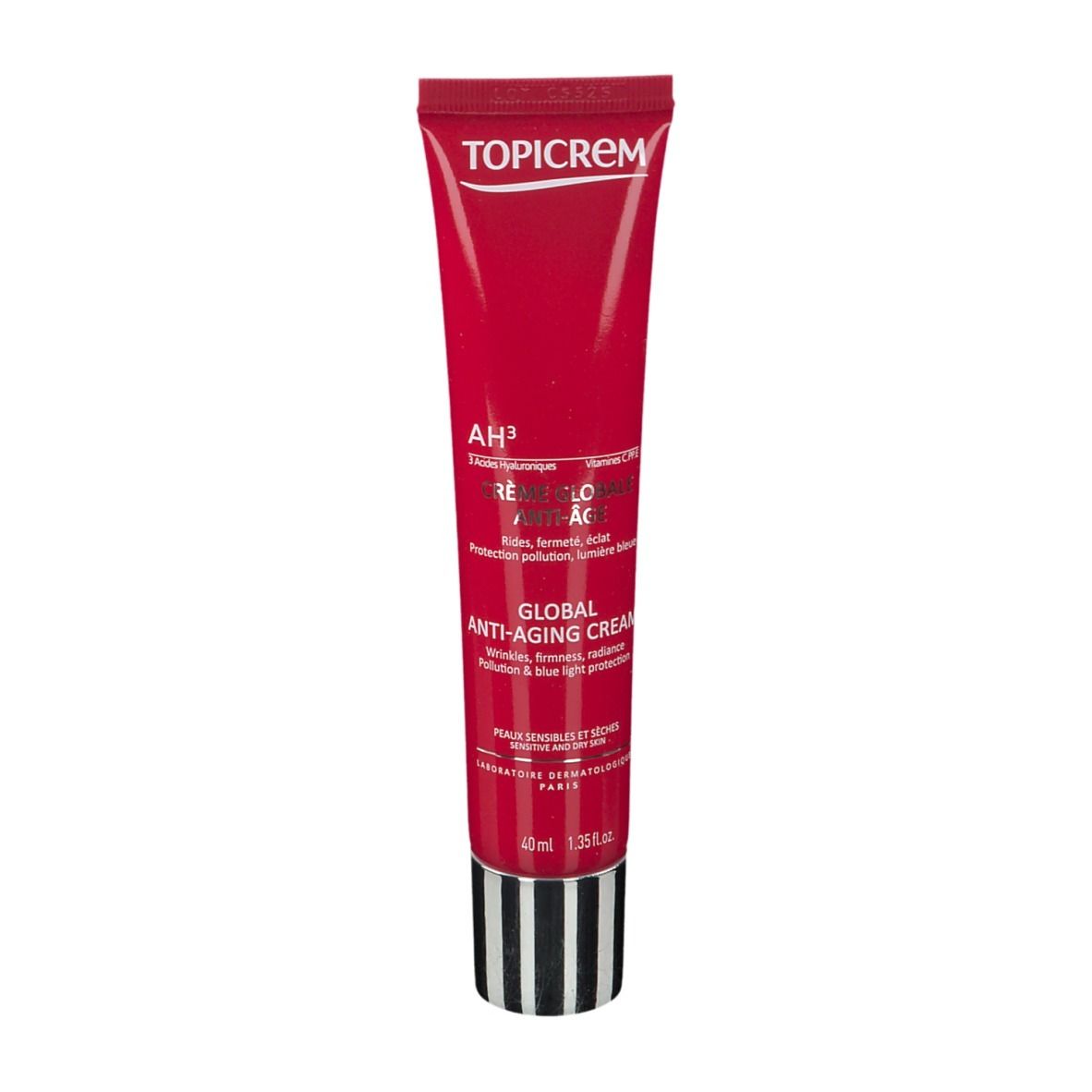 TOPICREM AH3 Globale Anti-Aging Creme