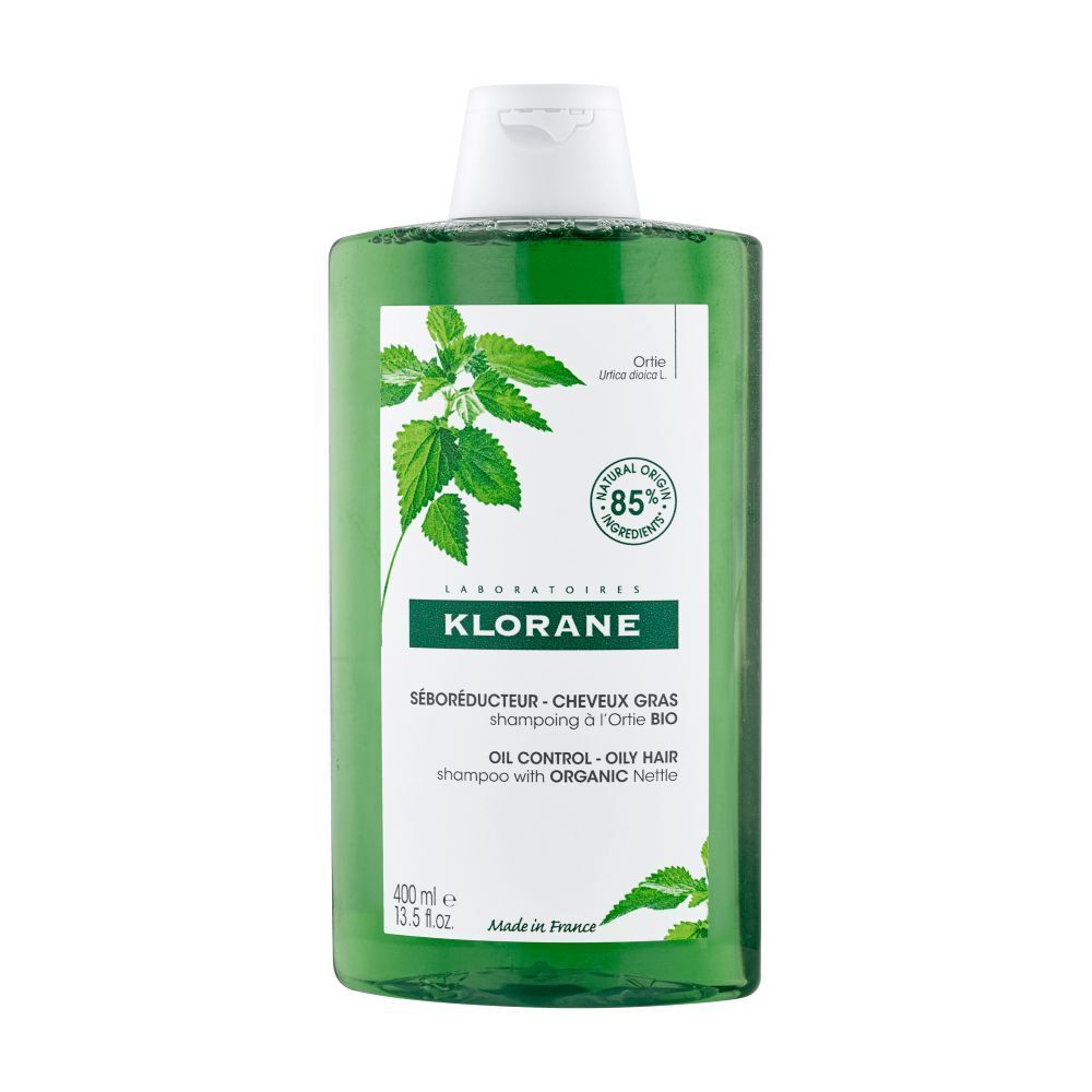 Image of KLORANE Seboréducteur Bio Brennnessel Shampoo