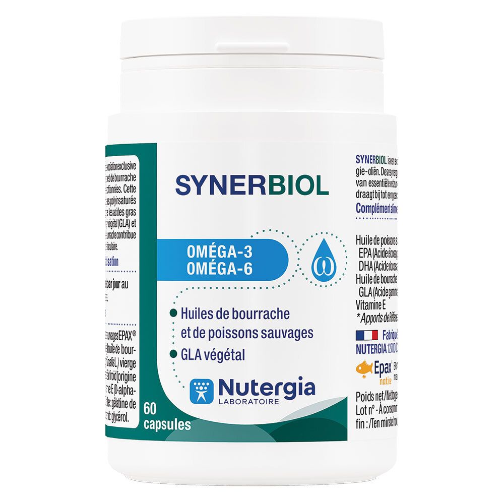 NUTERRGIA SynerBiol
