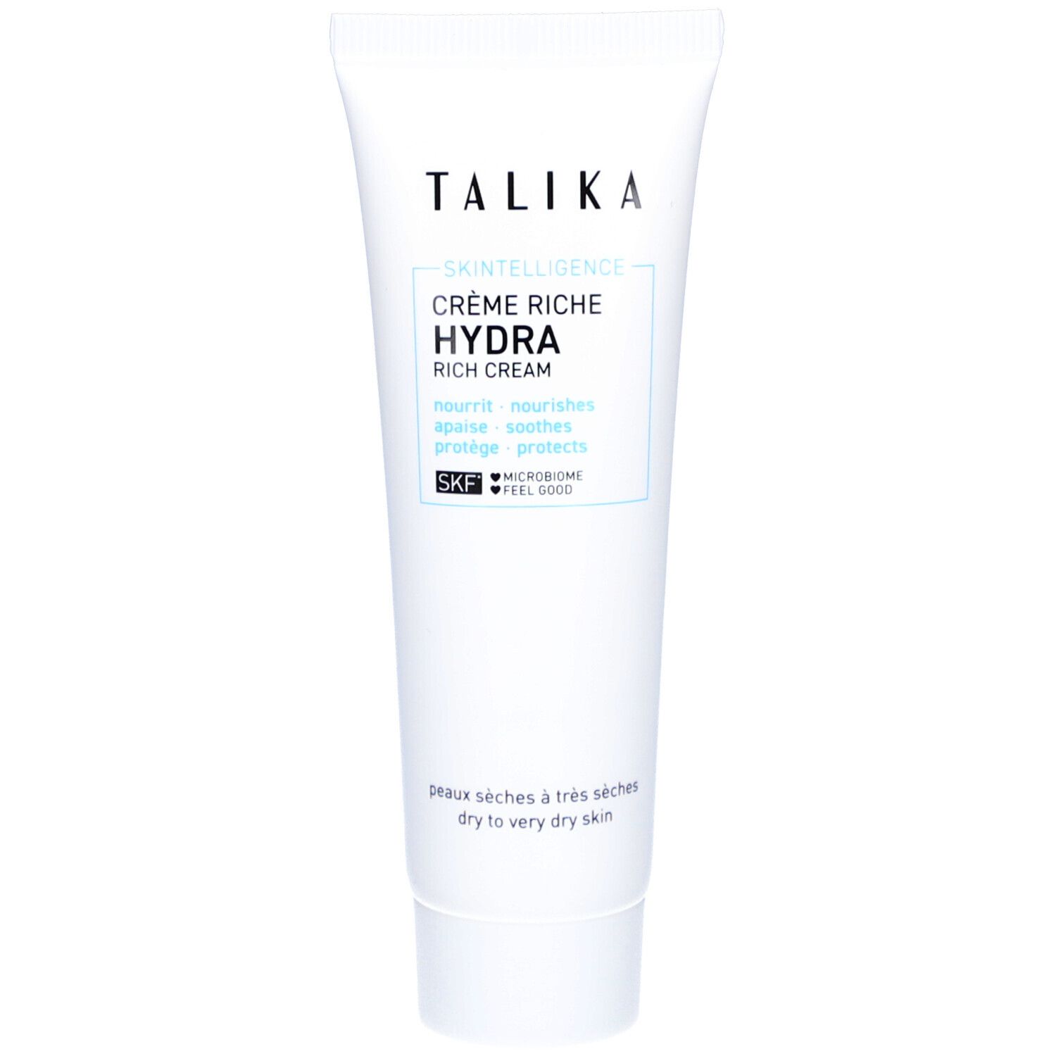 TALIKA Skintelligence Hydra Crème riche hydratante