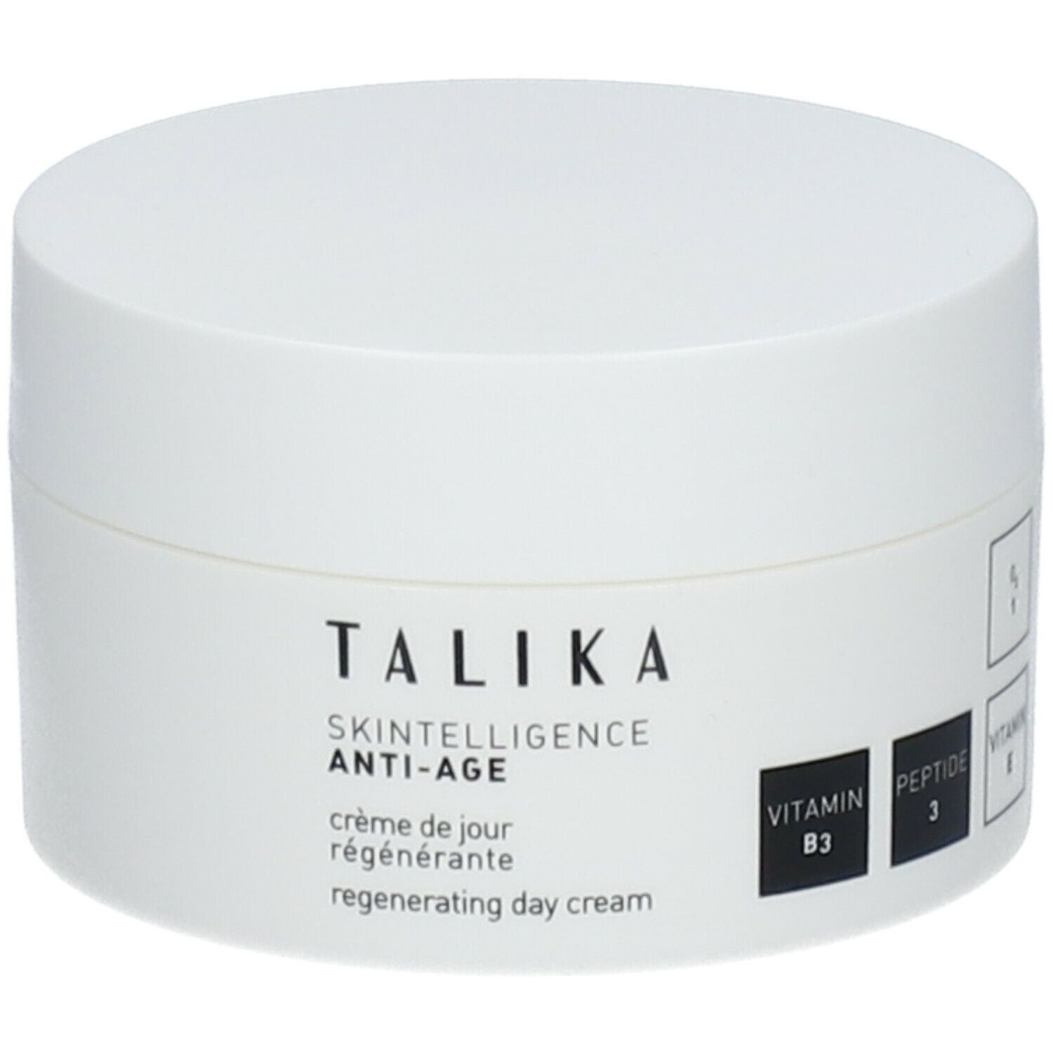 TALIKA Skintelligence Anti-Aging regenerierende Tagescreme