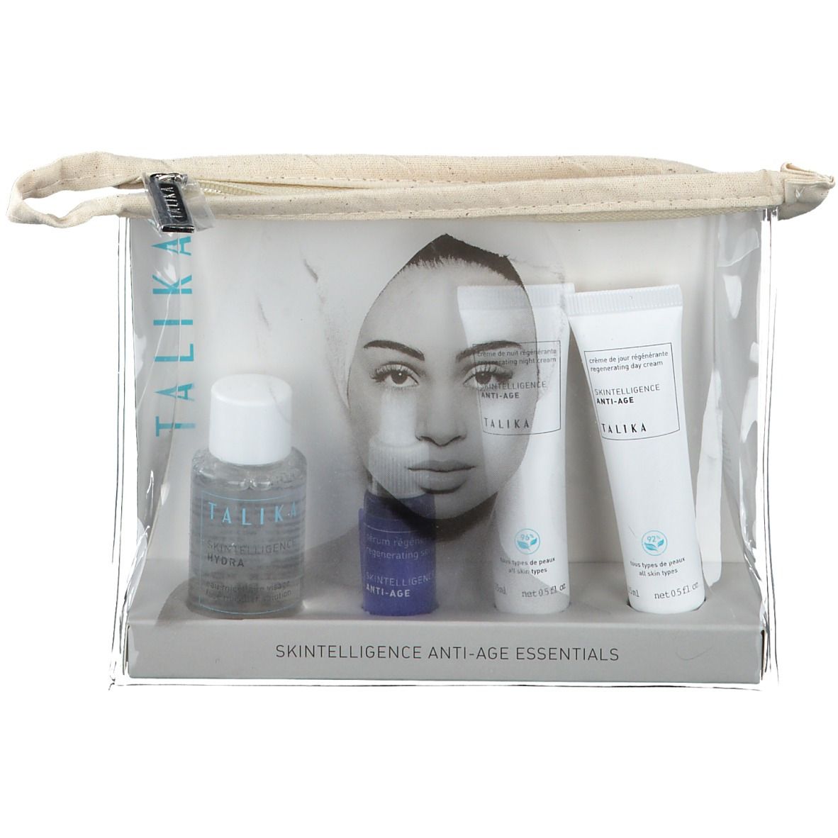 TALIKA Skinintelligence Anti-Aging Essentials