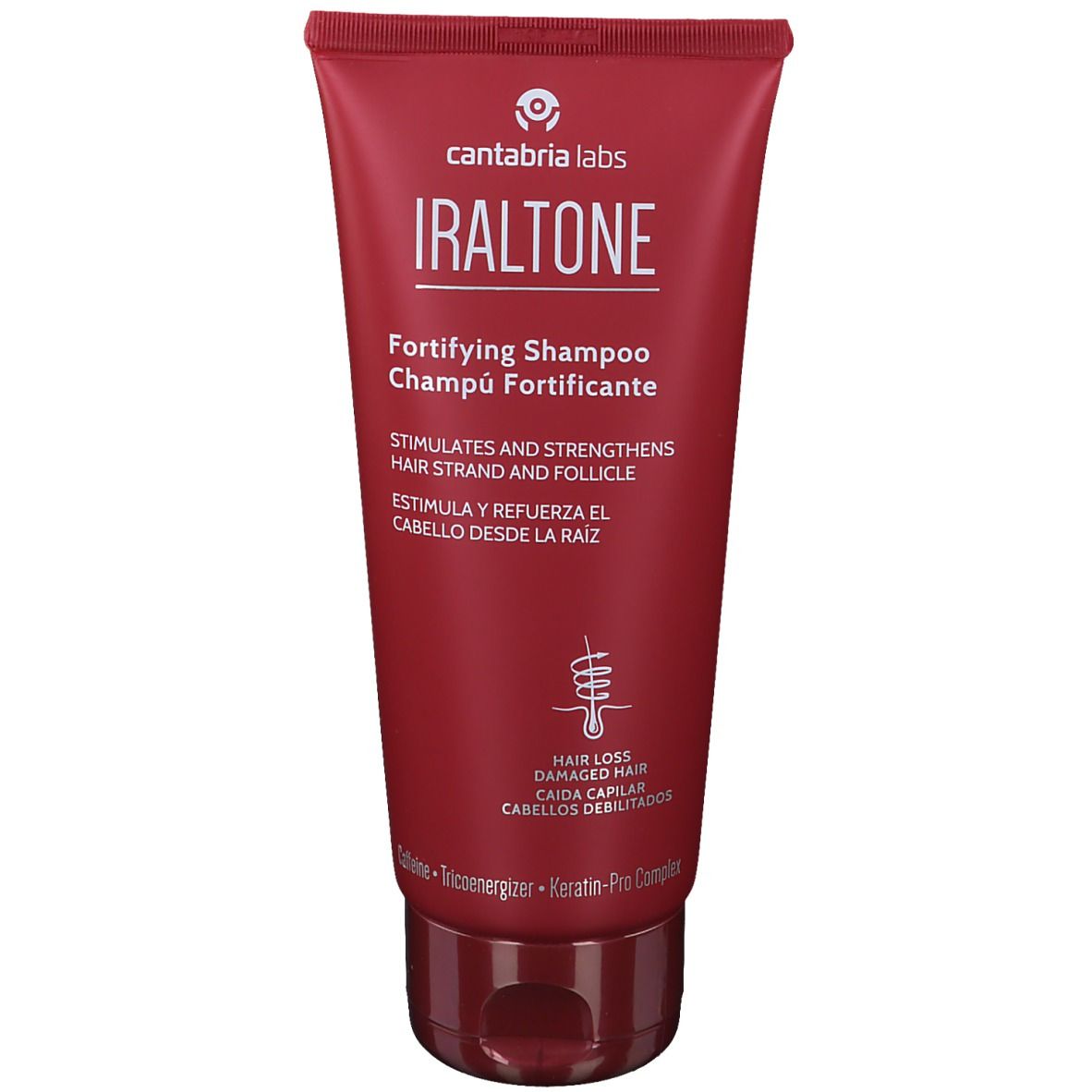 Image of IRALTONE Stärkendes Shampoo