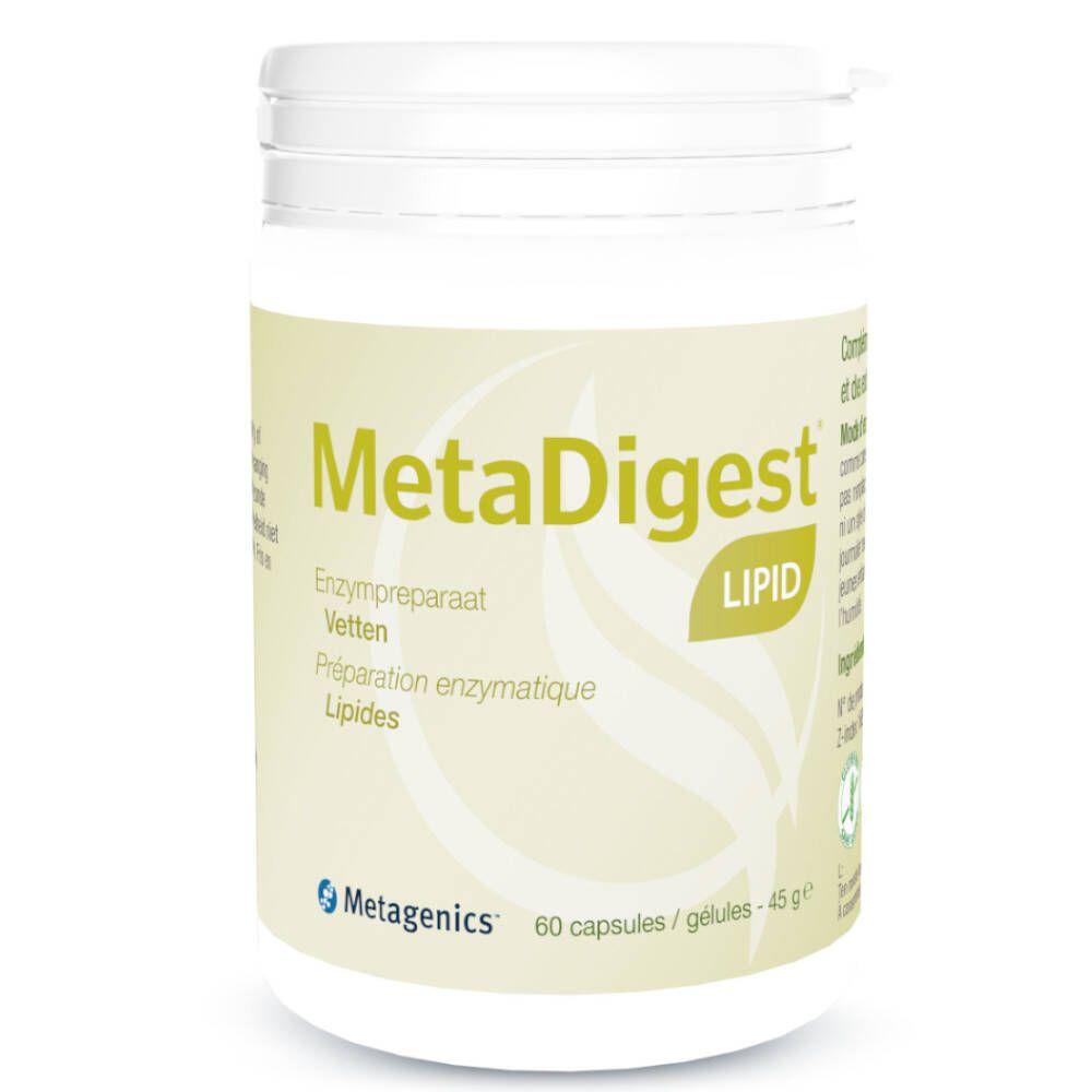 MetaDigist Lipid