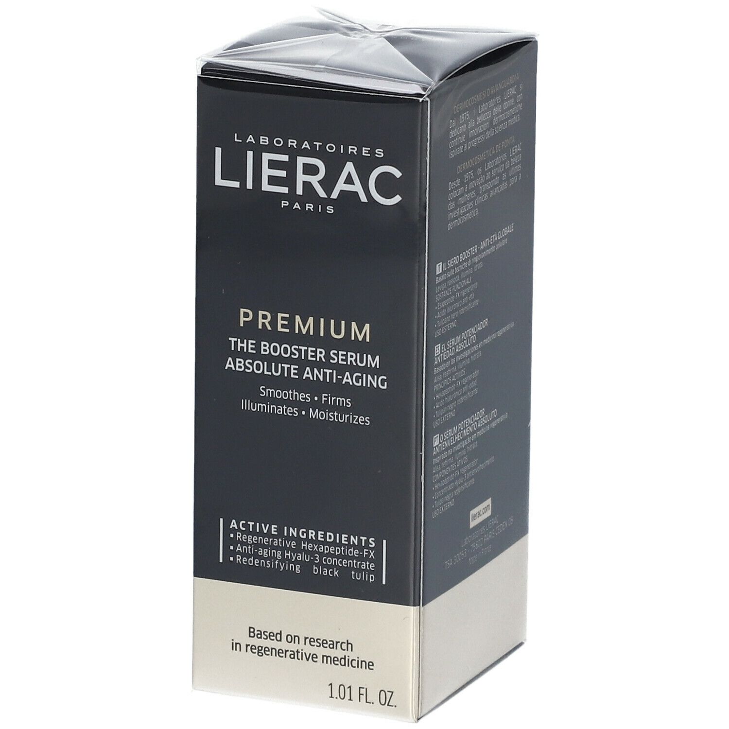 Image of LIERAC PREMIUM Anti-Age Booster Serum