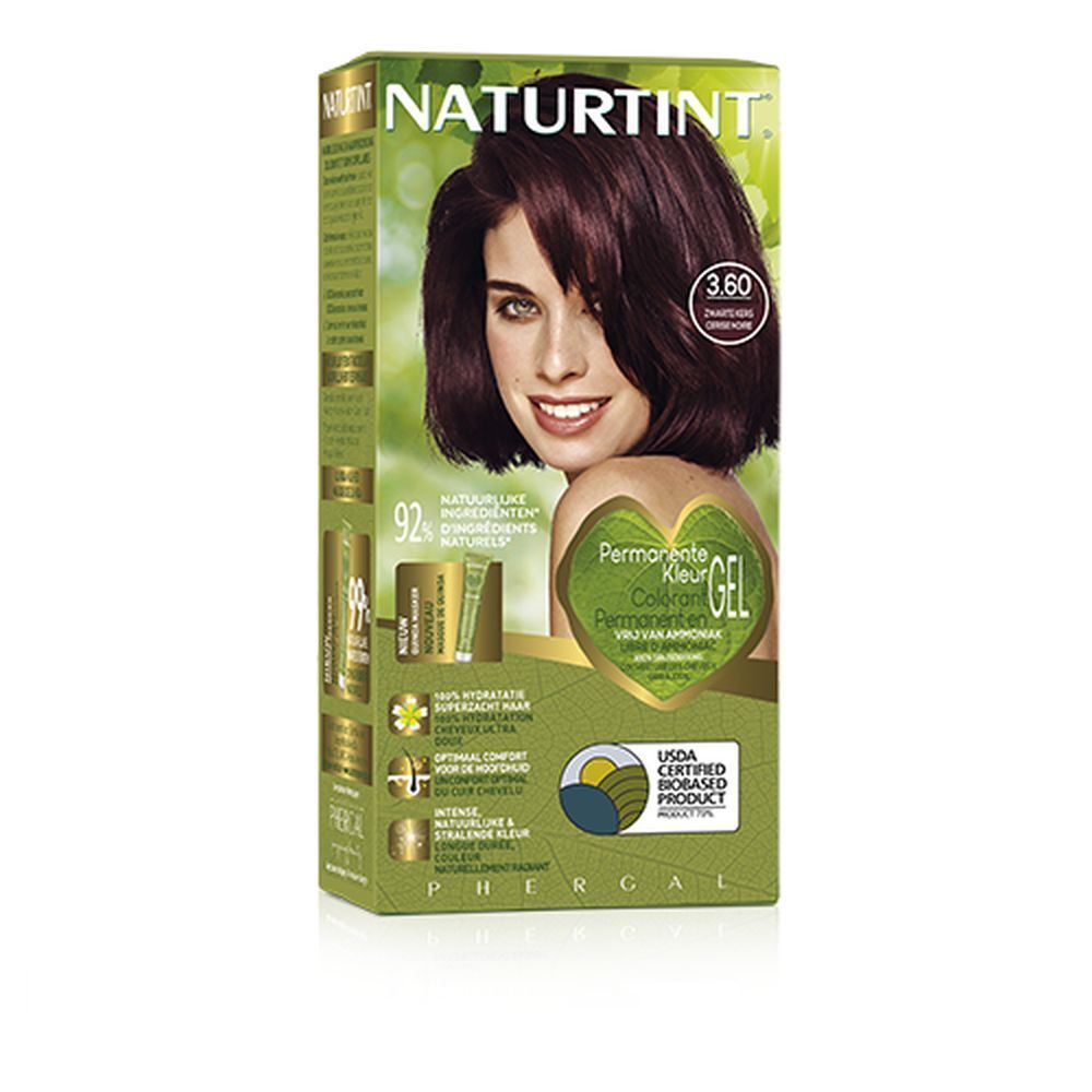 Naturtint Haarfarbe 3.6