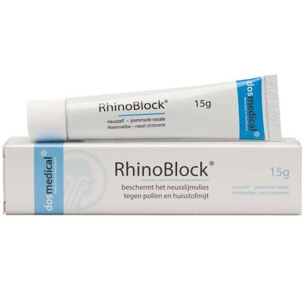 Image of RhinoBlock® Anti-Allergie Pommade nasale