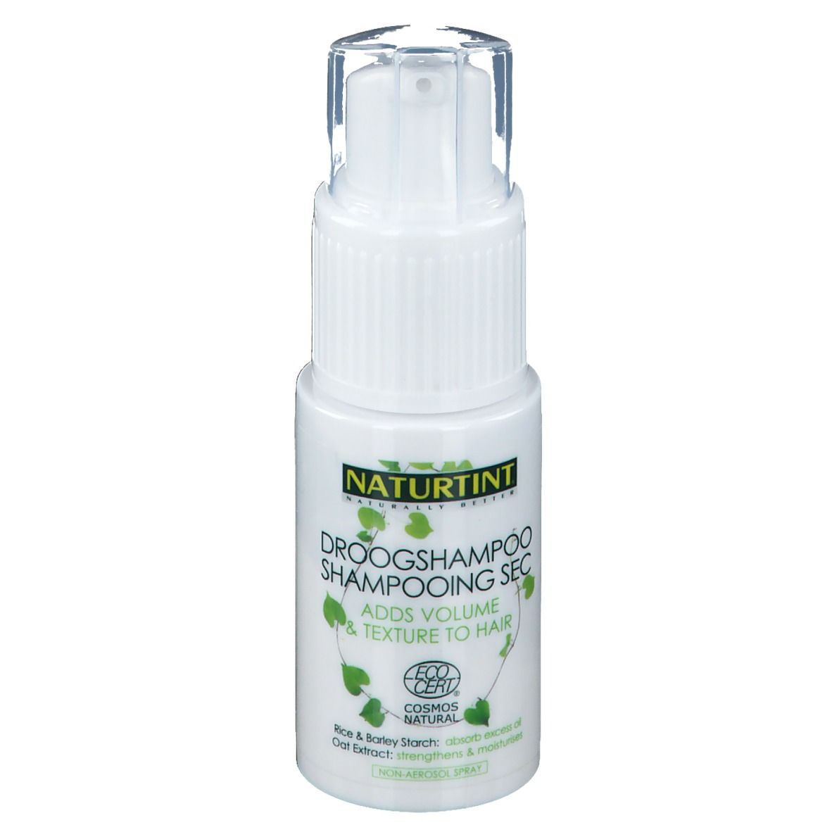 NATURTINT® ECO Shampoonieren sec
