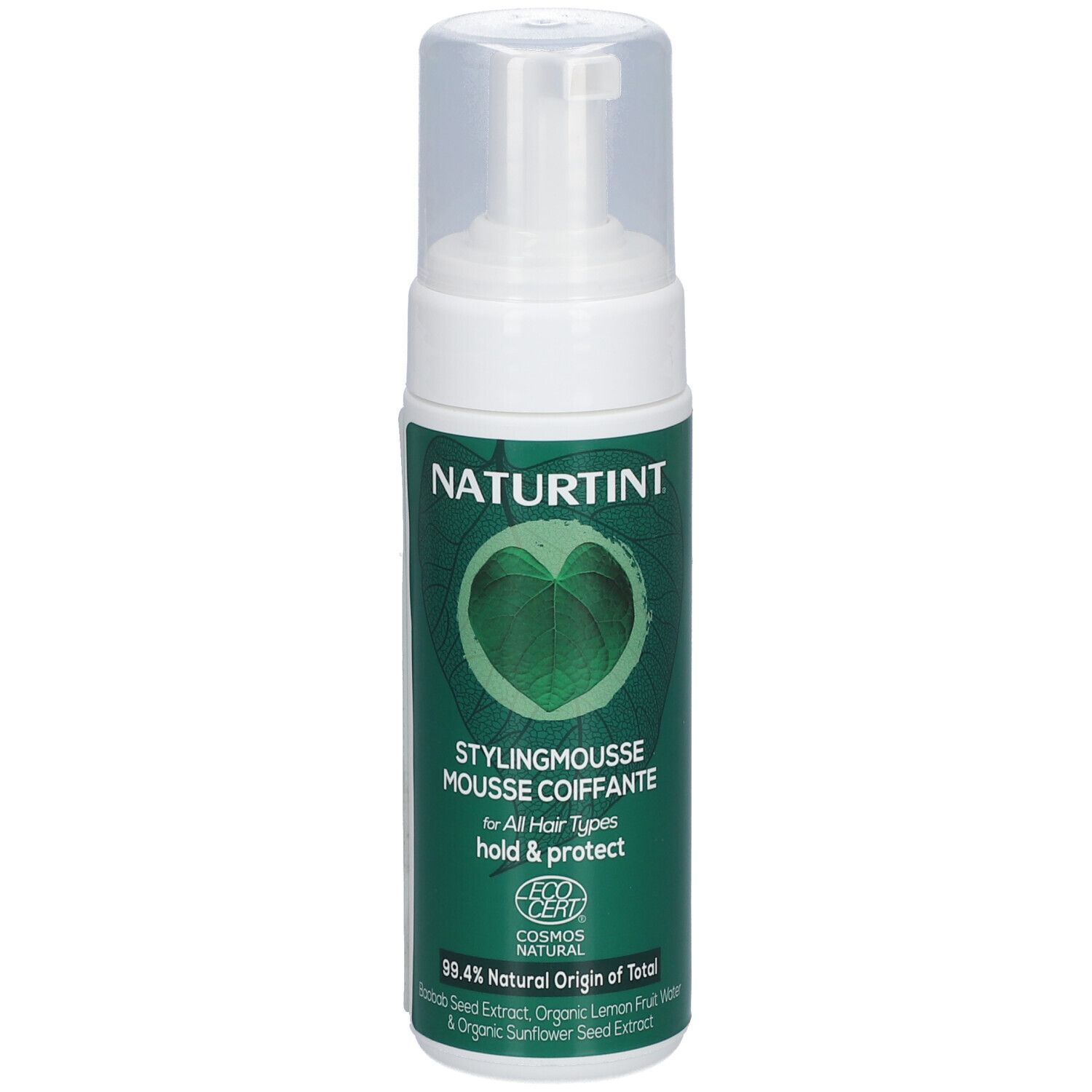 NATURTINT® ECO-Styling-Schaum