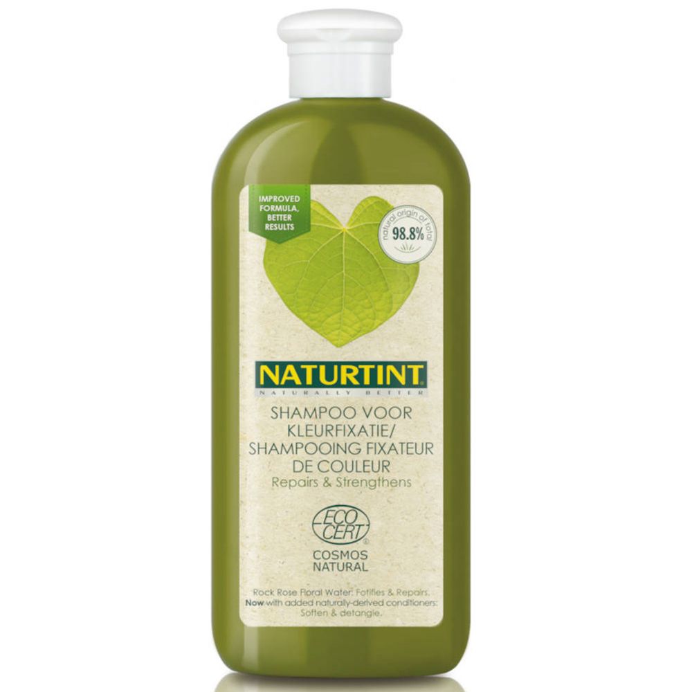 NATURTINT® Farbfixier-Shampoo