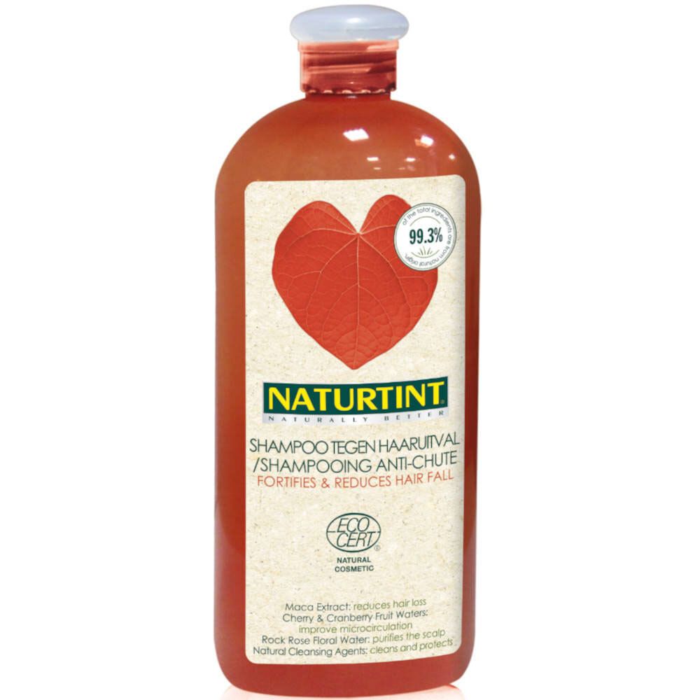NATURTINT® Shampooing Anti-Rutsche