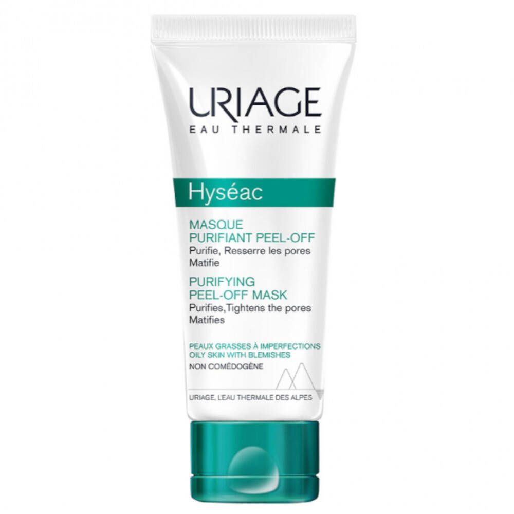 URIAGE Hyséac Peel-Off Maske