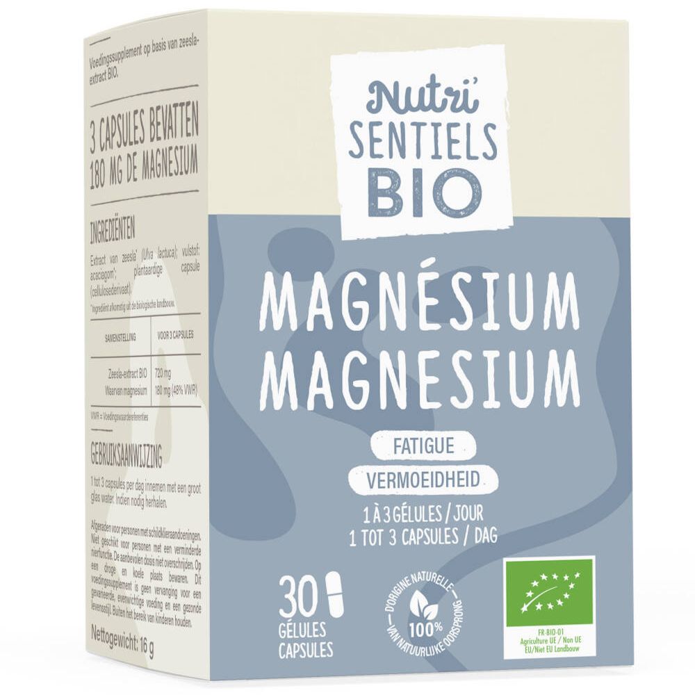 Image of Nutri SENTIELS Magnesium