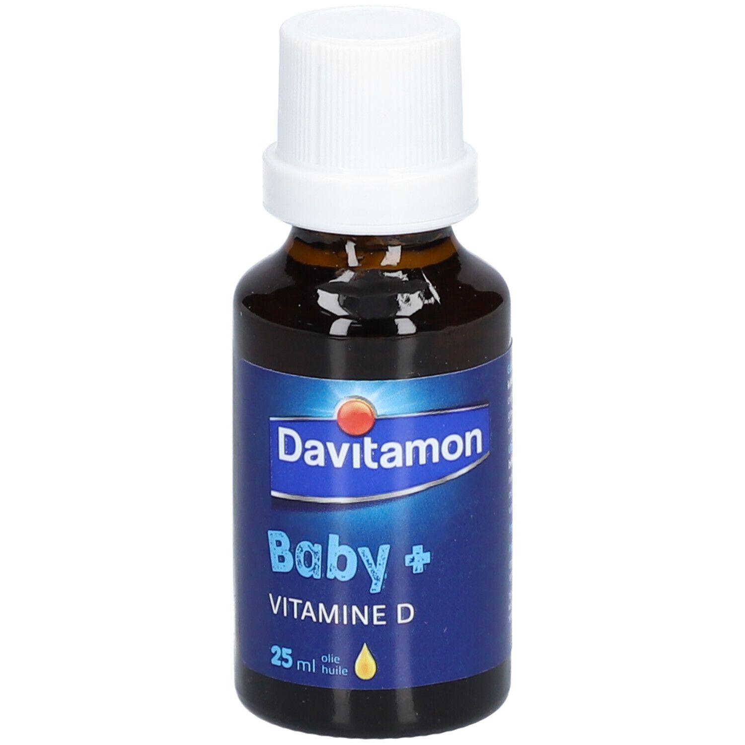 Davitamon Baby + Vitamin D