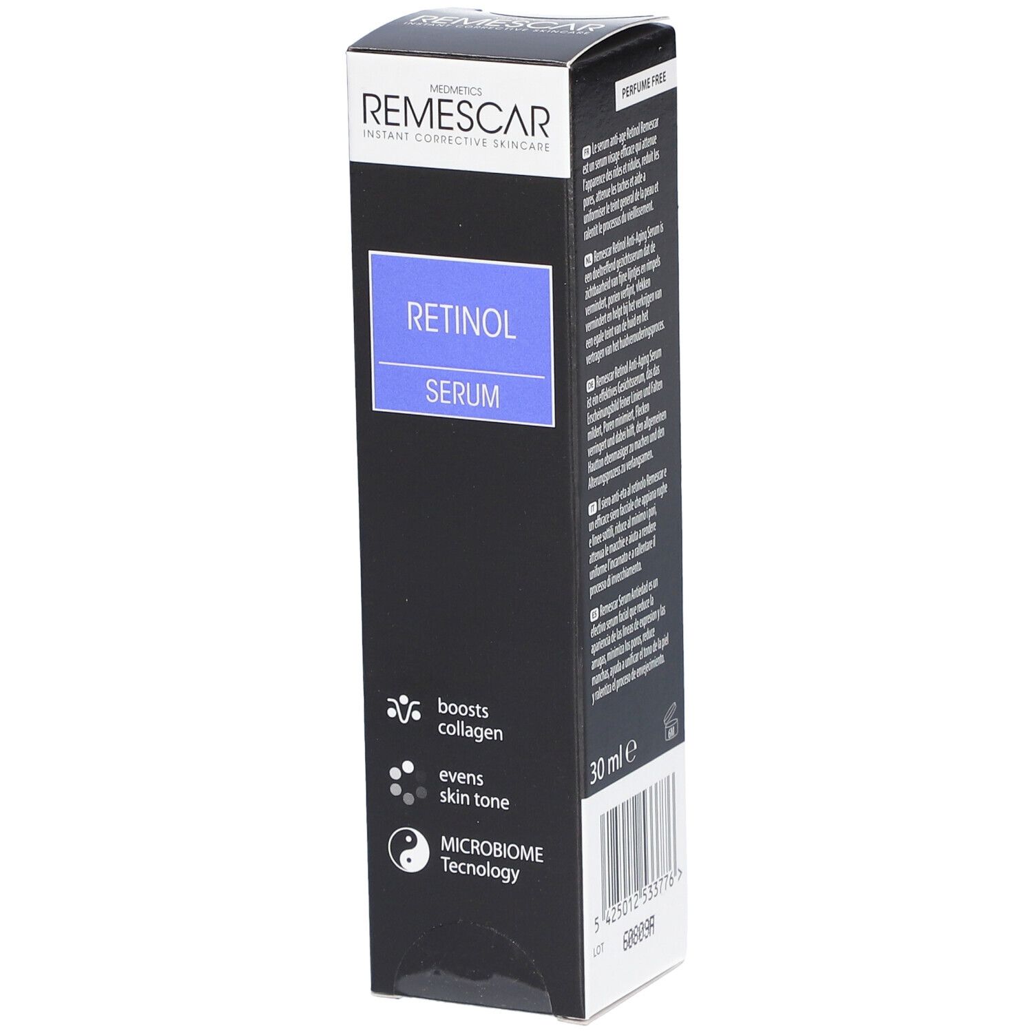 Image of Remescar Anti-Aging Retinol-Serum